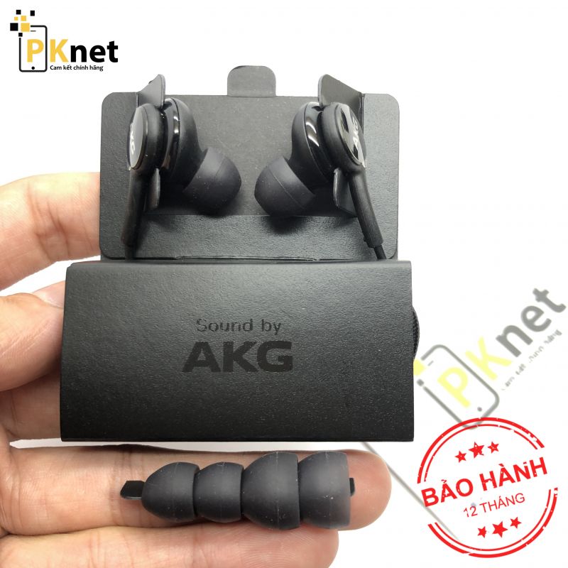 Ngoại quan tai nghe AKg S21