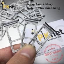 Khay sim Samsung Note 10 Plus