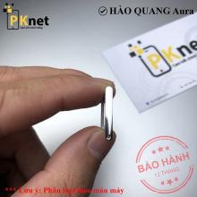 Khay sim Note 10 plus màu  hào quang