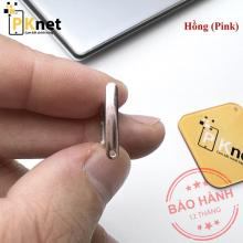 Khay sim s21 Ultra màu hồng