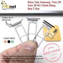 Khay sim Samsung Note 20 (5G)