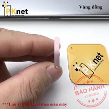 Khay Sim Note 20 vàng đồng