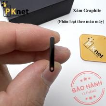 Khay sim Z Flip 4 Xám Graphite