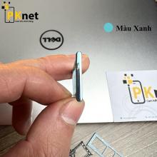 Khay sim Samsung A51 màu xanh ngọc