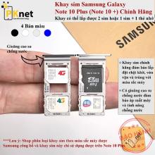 Khay sim Samsung Note 10 Plus