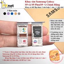 Khay sim Samsung S9