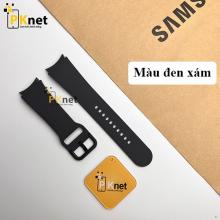 Dây đeo Samsung Watch 6 đen graphite