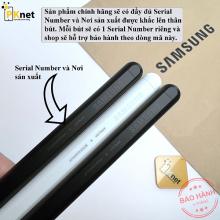 Số series number trên thân bút S Pen Tab S9 series