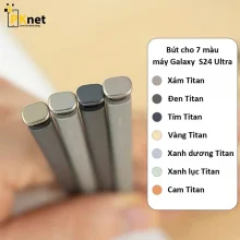 Bút S Pen S24 ultra đủ màu