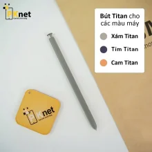 Bút S Pen S24 ultra đủ màu