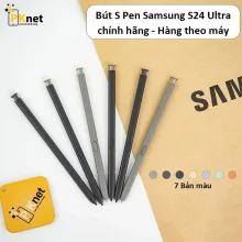Bút S Pen S24 ultra đủ màu