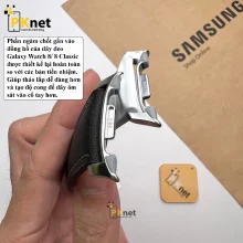 dây đồng hồ galaxy watch 8 classic