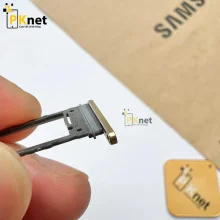 khay sim samsung galaxy z flip6