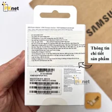 củ sạc samsung galaxy s25 ultra