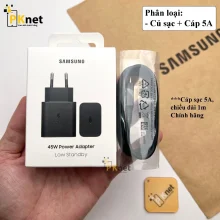 củ sạc samsung galaxy s25 ultra