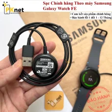 sạc từ tính samsung watch fe