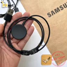 bộ sạc đồng hồ samsung watch fe