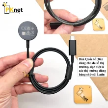 sạc galaxy watch 8