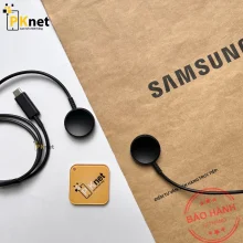 bộ sạc galaxy watch 8 chính hãng