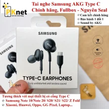 tai nghe akg samsung chính hãng