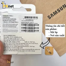 tai nghe akg samsung chính hãng