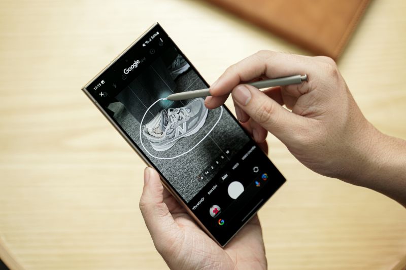 Dễ dàng thao tác và sử dụng S Pen