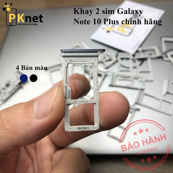 note 10 plus hàn quốc 2 sim