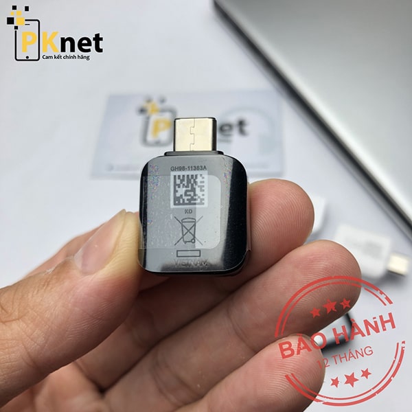 Thiết kế OTG type C Samsung nhỏ gọn