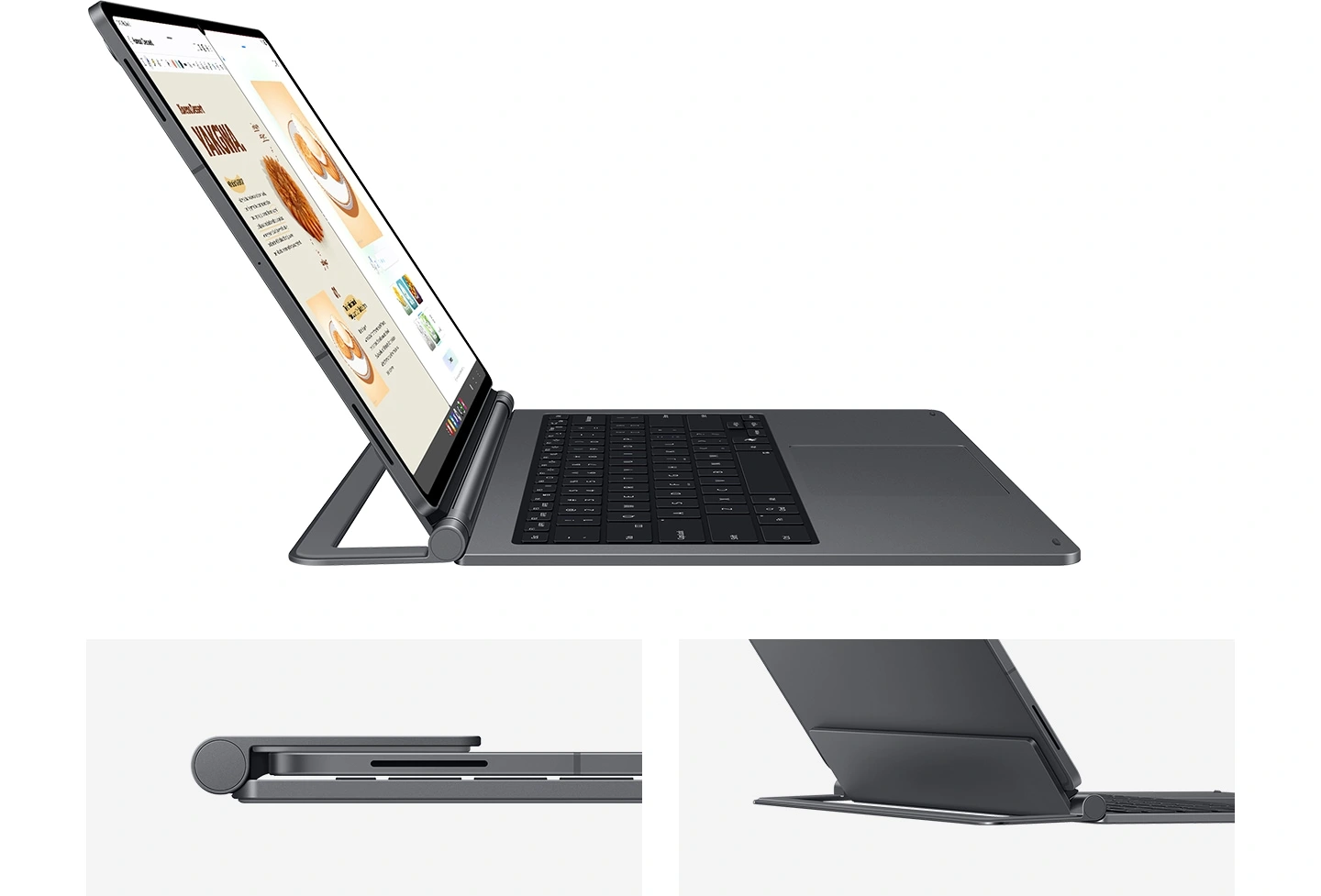 Thiết kế phù hợp với Tab S11 Ultra